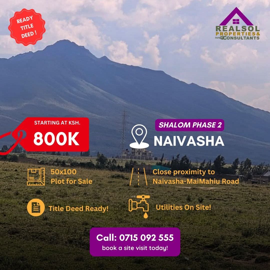 Lake Naivasha View